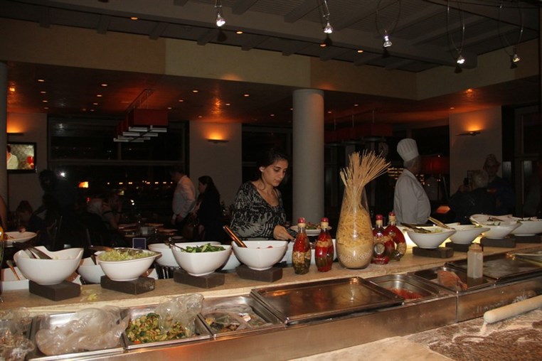 Halloween at Mondo-Phoenicia